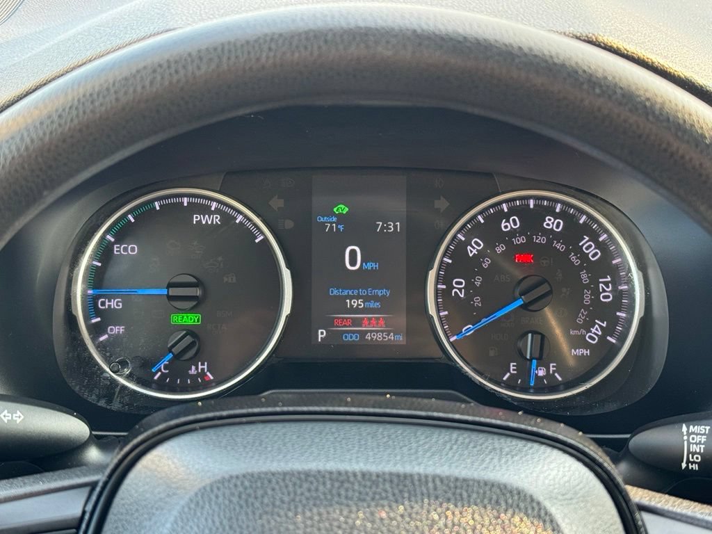 Used 2020 Toyota RAV4 XLE w/ All Weather Liner Package AWD/4WD image 8