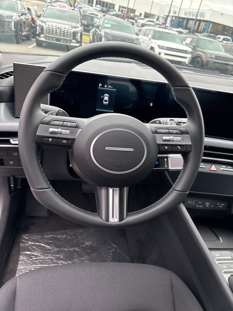 New 2025 Hyundai Sonata SEL image 10