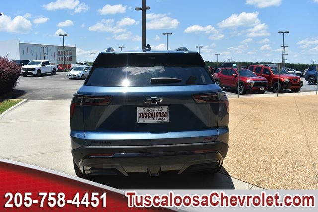 New 2026 Chevrolet Equinox RS w/ Safety and Technology Package FWD image 8