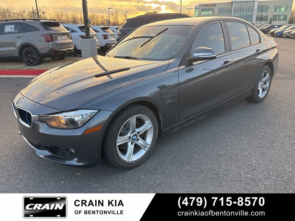 Used 2015 BMW 328i Sedan image 2