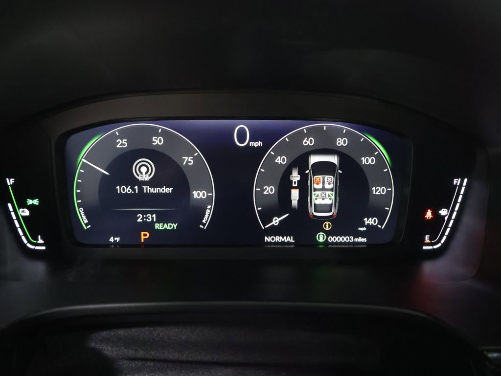 New 2026 Honda CR-V Sport-L image 25