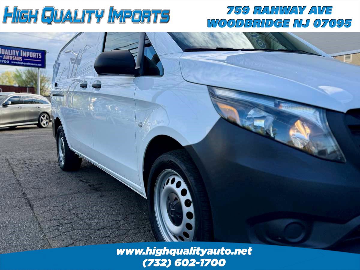 Used 2019 Mercedes-Benz Metris image 10