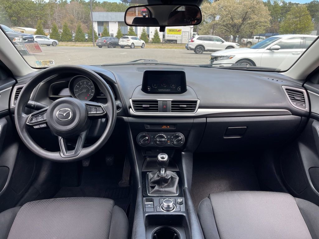 Used 2018 MAZDA MAZDA3 Sport image 8