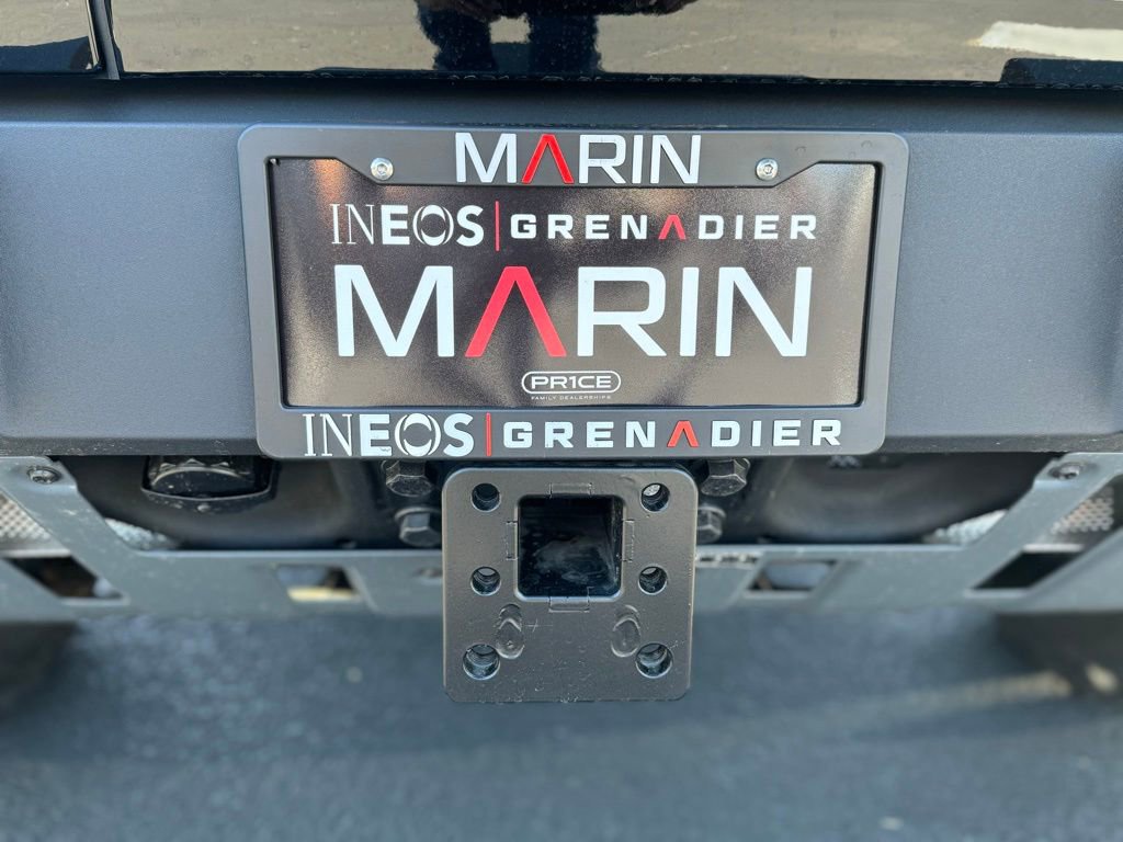 New 2025 INEOS Grenadier Fieldmaster Edition image 17