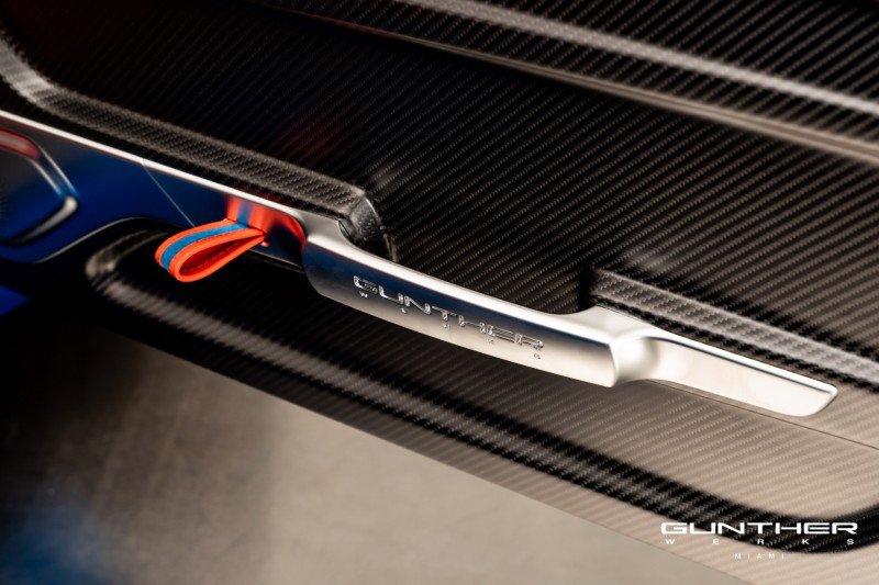 Used 1995 Porsche 911 Carrera image 79