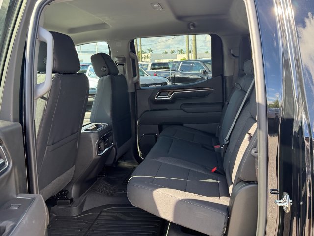 New 2026 GMC Sierra 1500 Elevation w/ LPO, Elevation Black Package RWD image 11