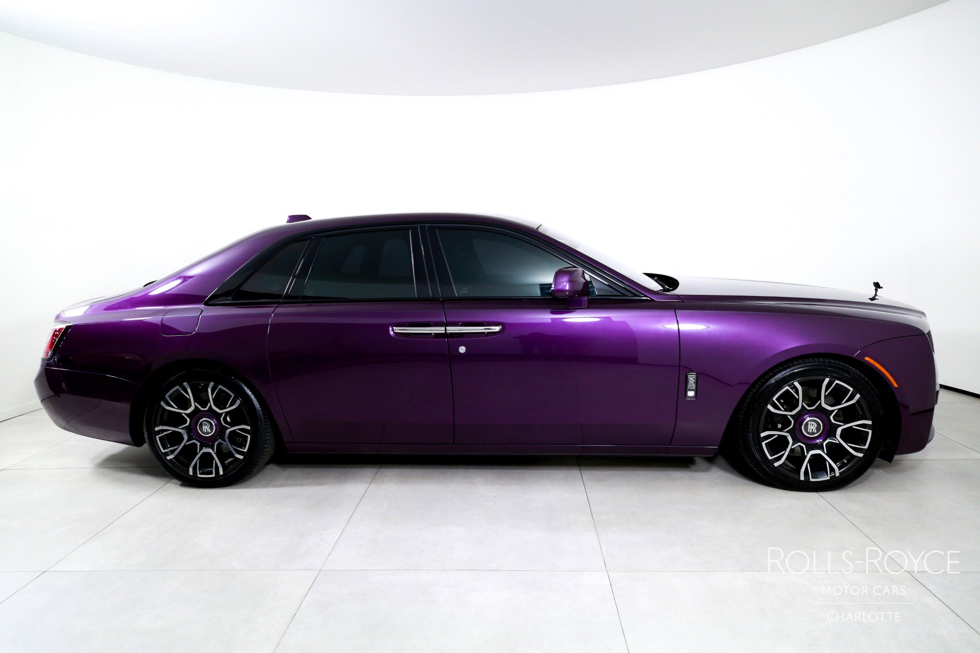 Certified 2022 Rolls-Royce Ghost Black Badge image 10