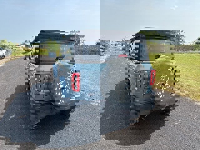 Used 2022 Ford Bronco Outer Banks image 4