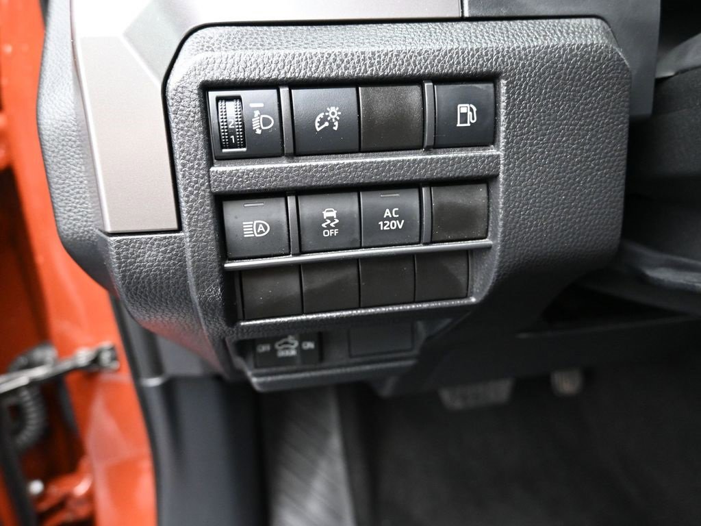 Certified 2025 Toyota Tacoma TRD Off-Road image 10