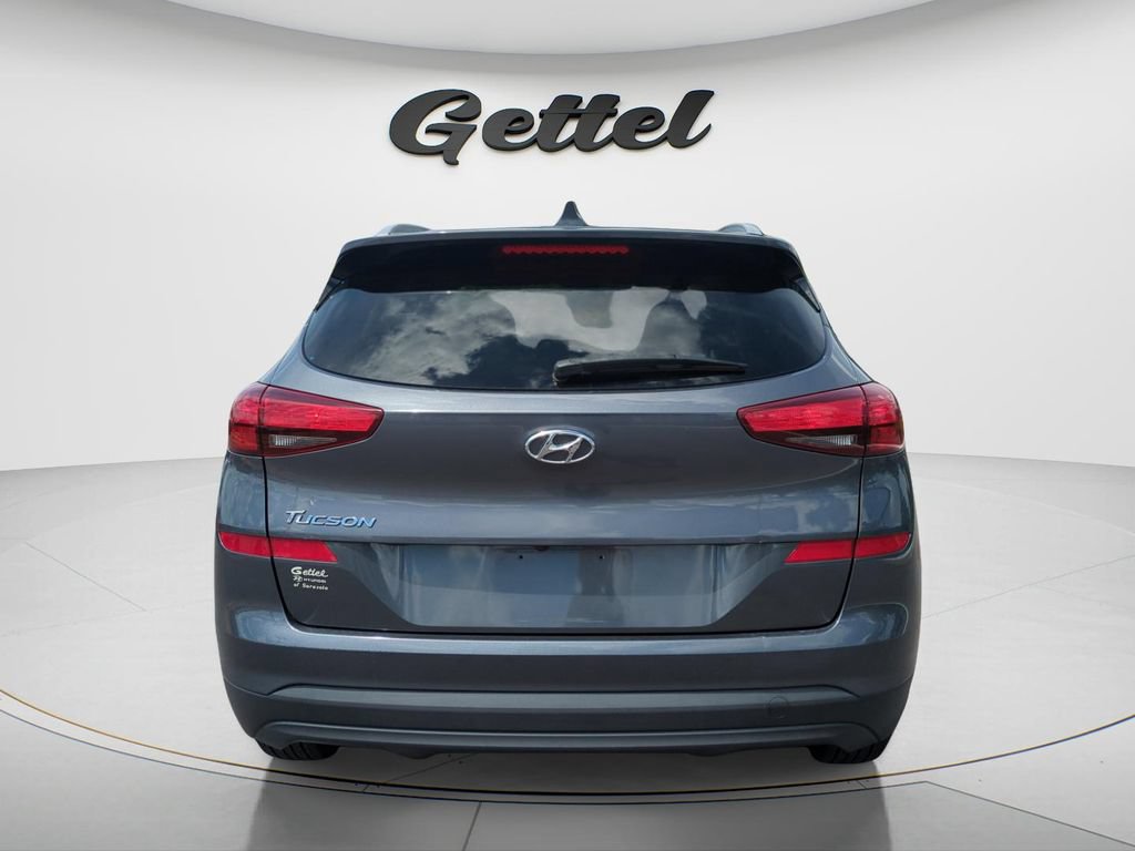 Used 2019 Hyundai Tucson Value FWD image 6