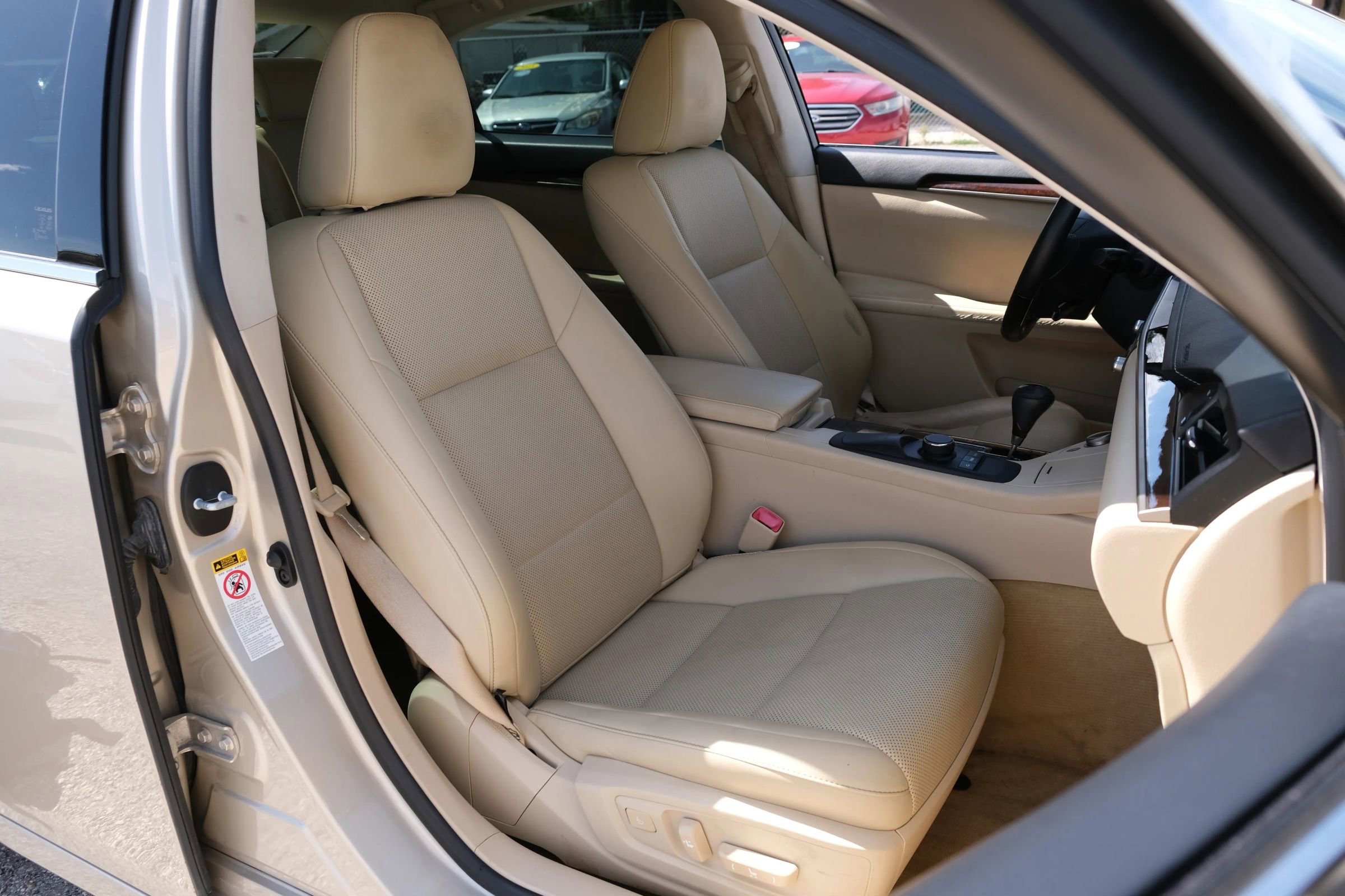 Used 2015 Lexus ES 350 w/ Premium Package FWD image 11