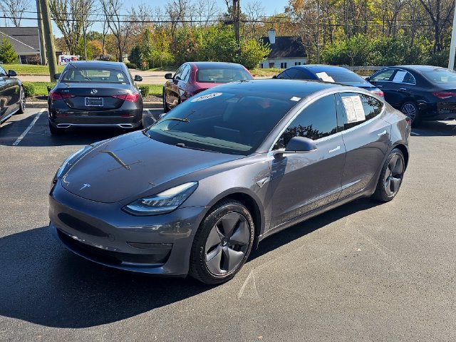 Used 2018 Tesla Model 3 Long Range RWD image 4