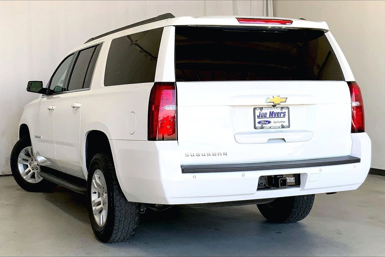 Used 2019 Chevrolet Suburban LS image 9