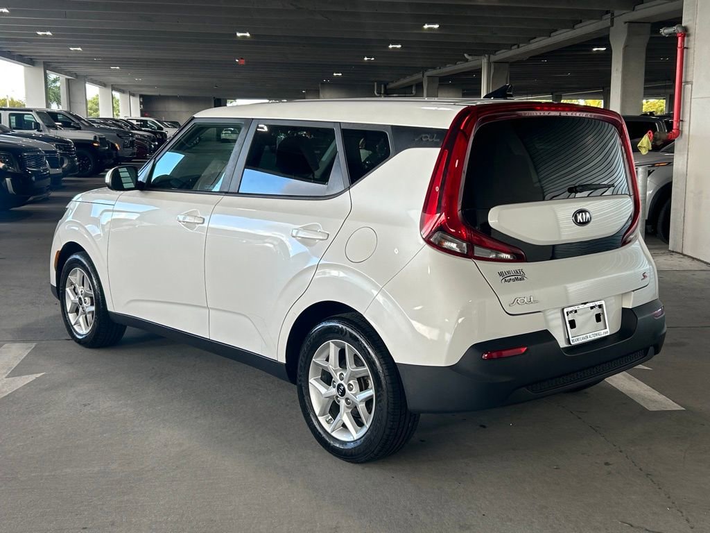 Used 2020 Kia Soul S image 7
