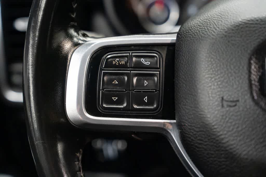 Used 2022 RAM 3500 Laramie AWD/4WD image 16
