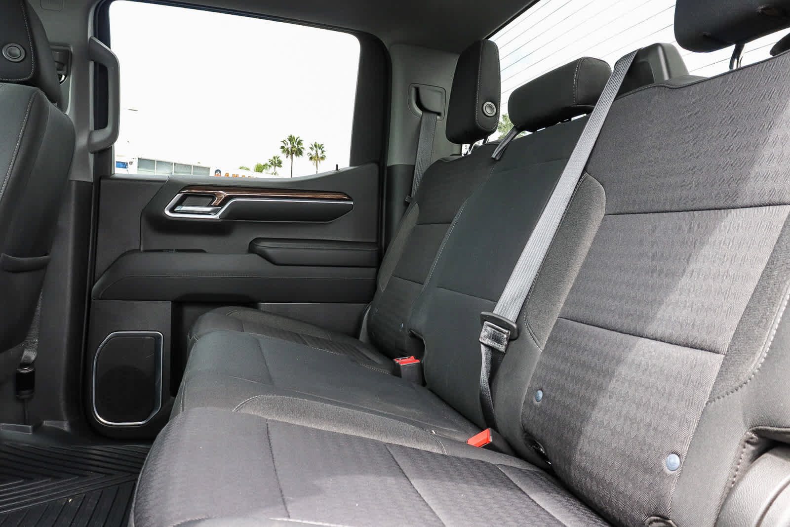 Used 2022 Chevrolet Silverado 1500 RST w/ LPO, Dark Essentials Package RWD image 27