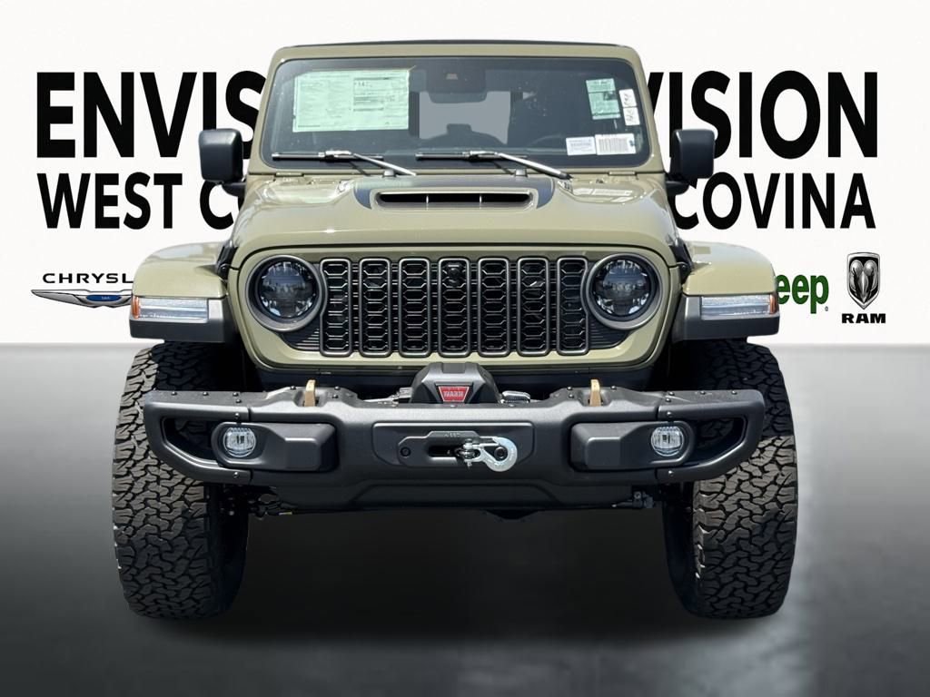New 2025 Jeep Wrangler Unlimited Rubicon 392 image 3