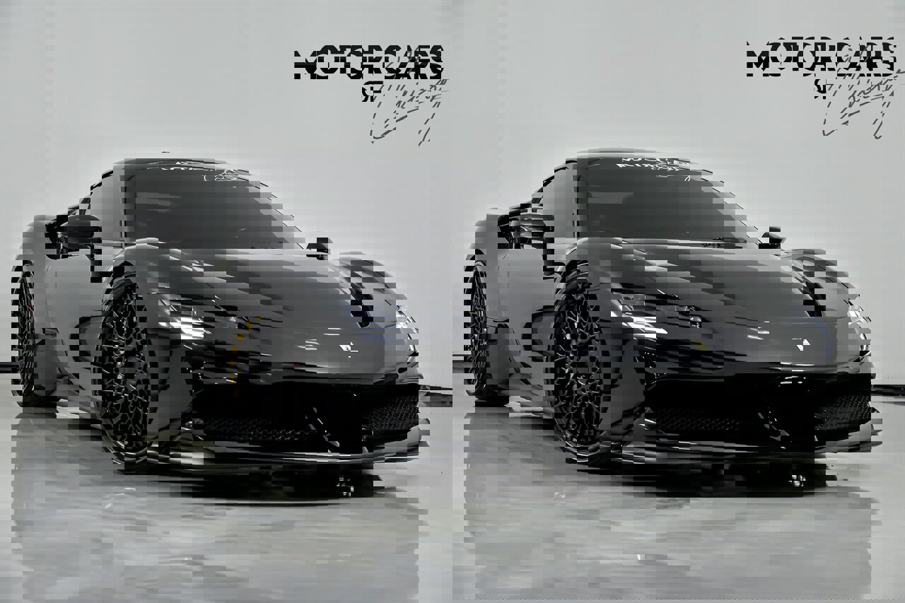 Used 2022 Ferrari SF90 Stradale