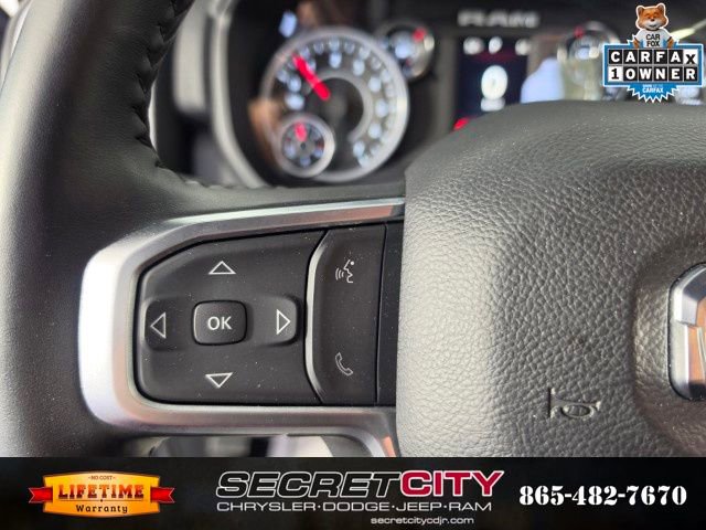 Used 2024 RAM 2500 Big Horn w/ Bed Utility Group image 16