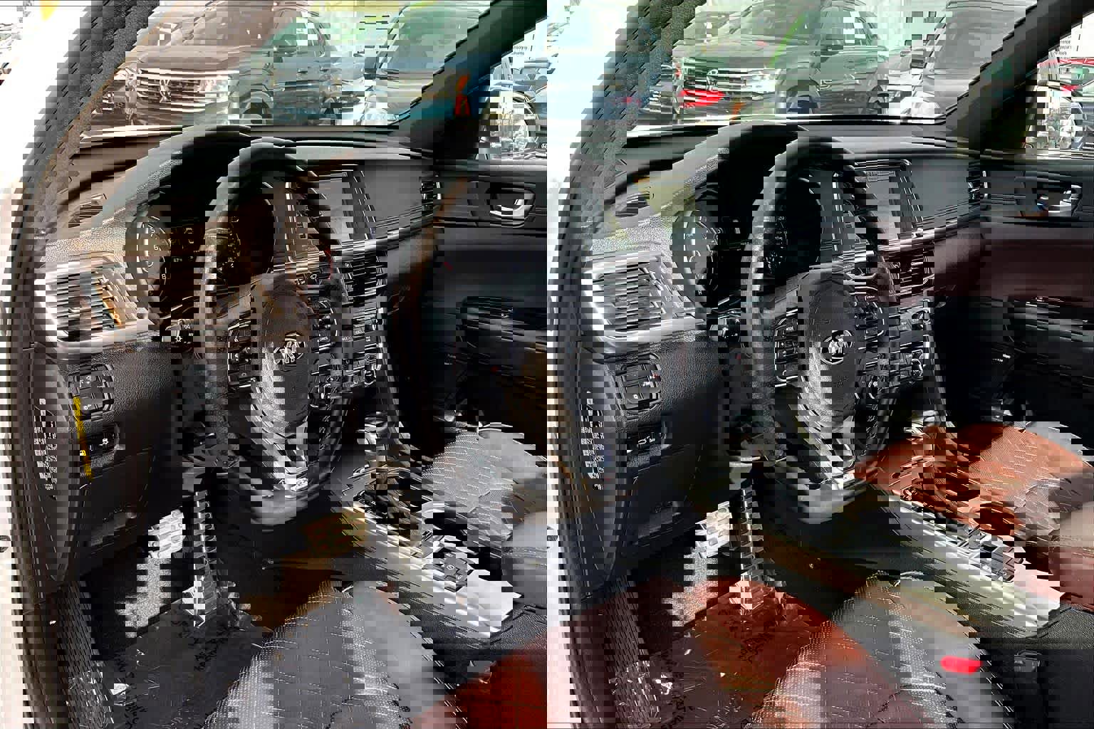 Used 2017 Kia Optima SX image 17