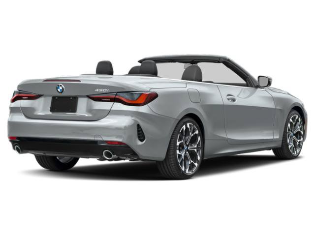 New 2027 BMW 430i Convertible RWD image 2