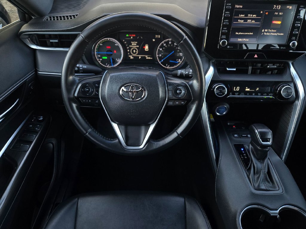 Used 2021 Toyota Venza XLE w/ Carpet Mat Package (TMS) AWD/4WD image 9