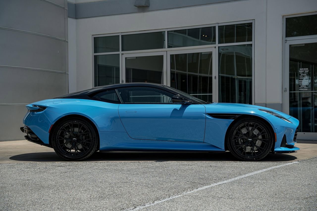 New 2025 Aston Martin DB12 Coupe image 15