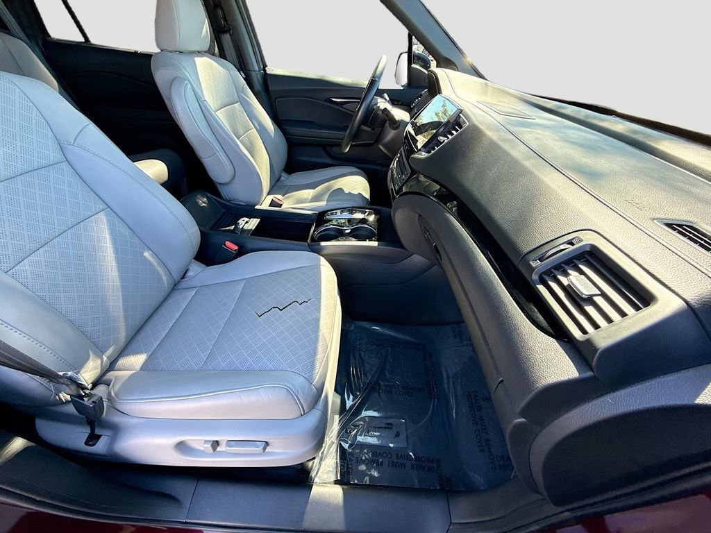 Used 2019 Honda Passport Elite image 15