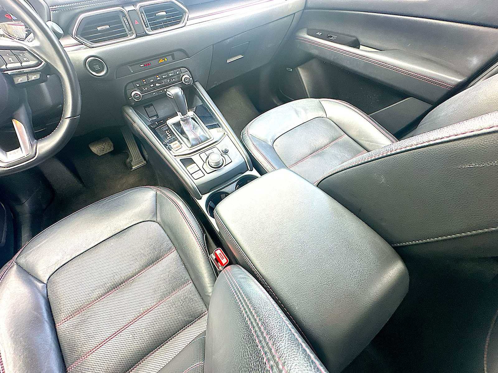 Used 2024 MAZDA CX-5 Carbon Edition image 23