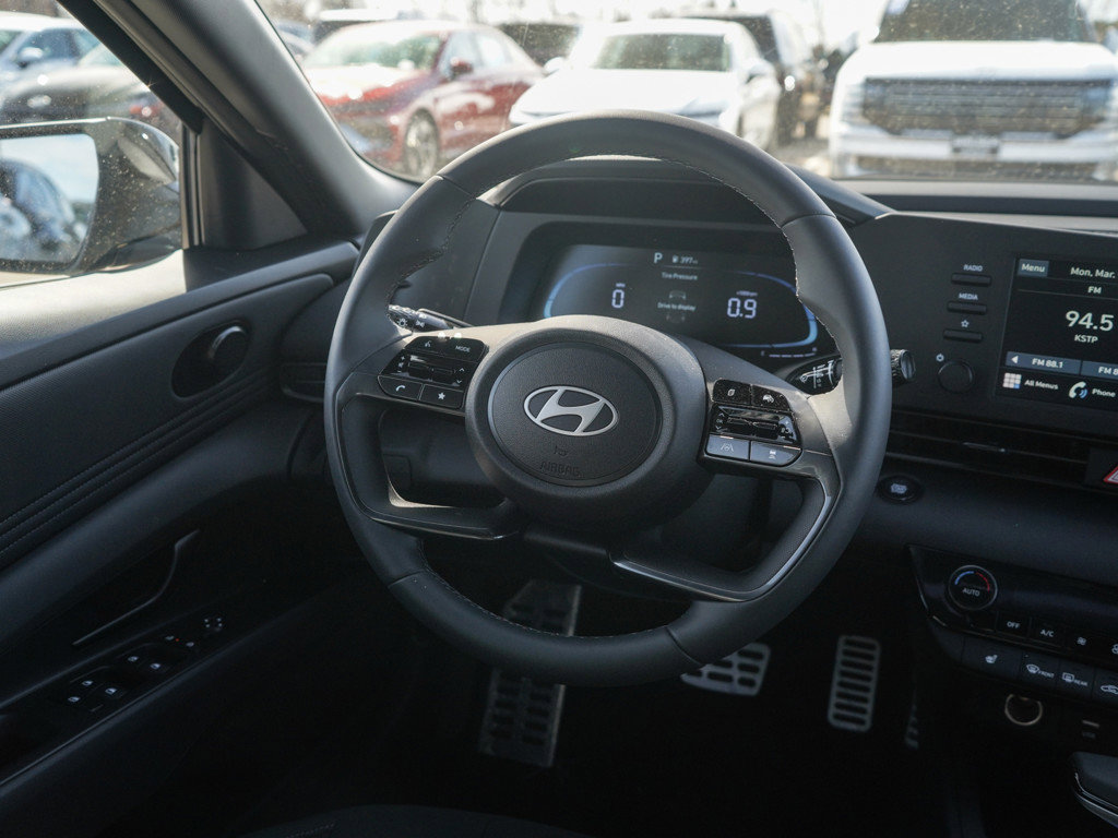 New 2026 Hyundai Elantra SEL Sport Premium image 13