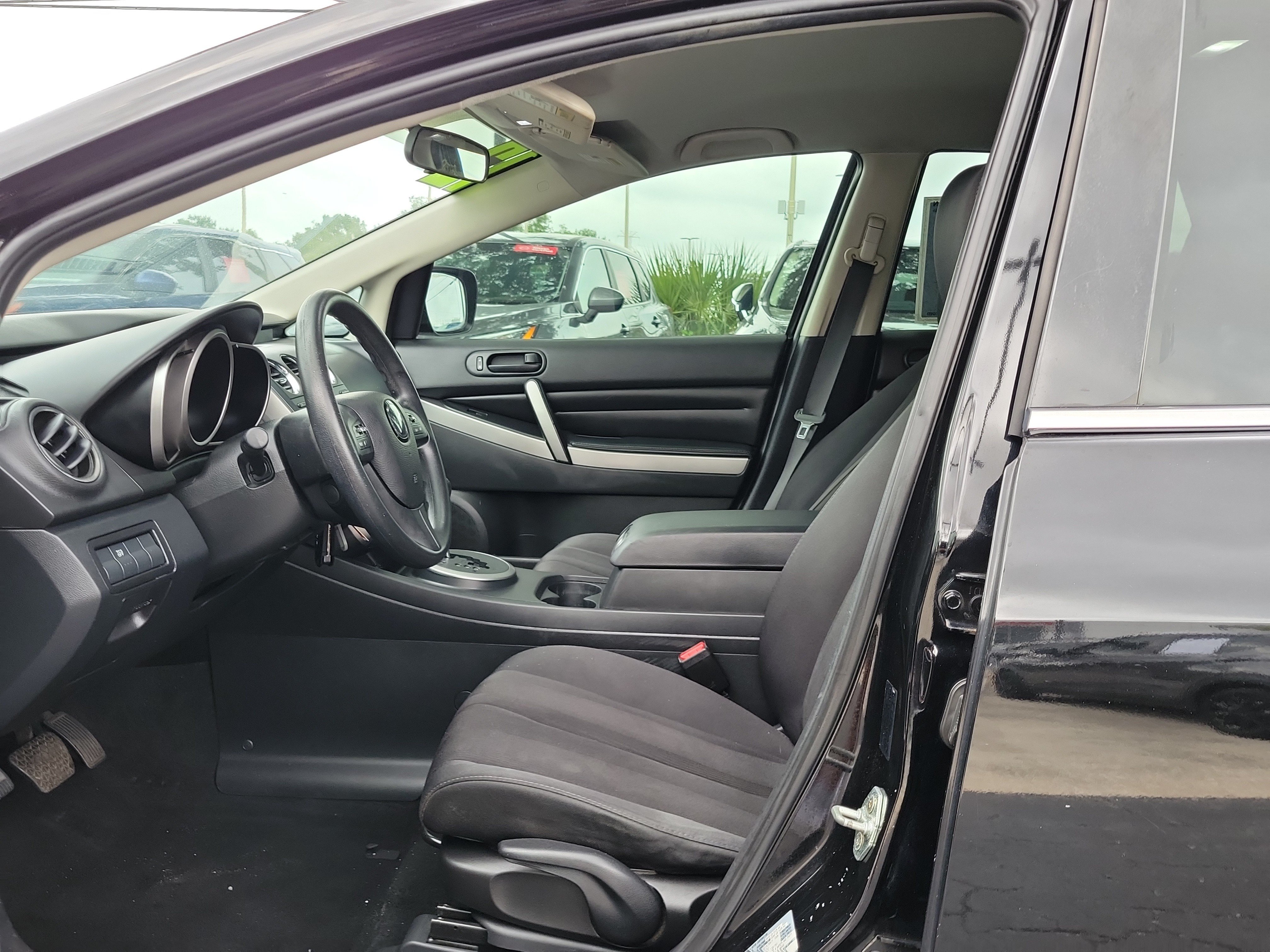 Used 2012 MAZDA CX-7 i SV FWD image 18