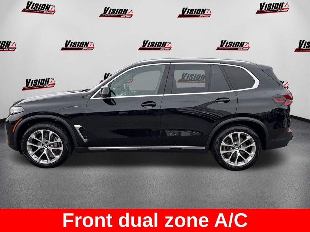 Used 2024 BMW X5 xDrive40i AWD/4WD image 10