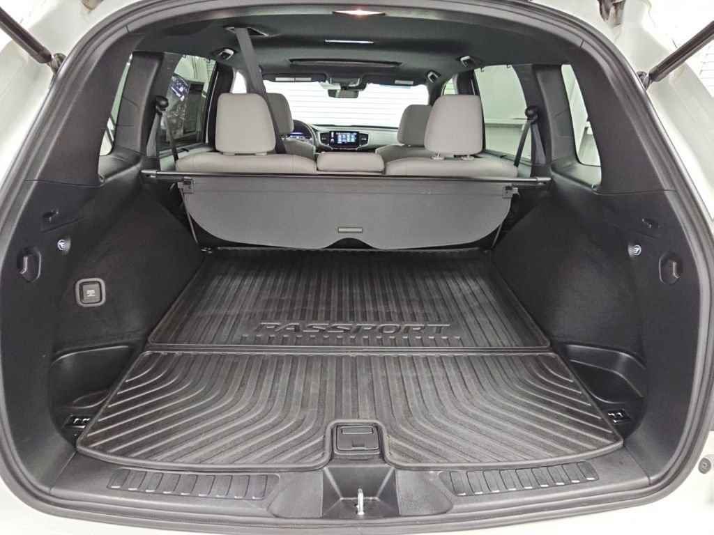 Used 2022 Honda Passport Elite image 37