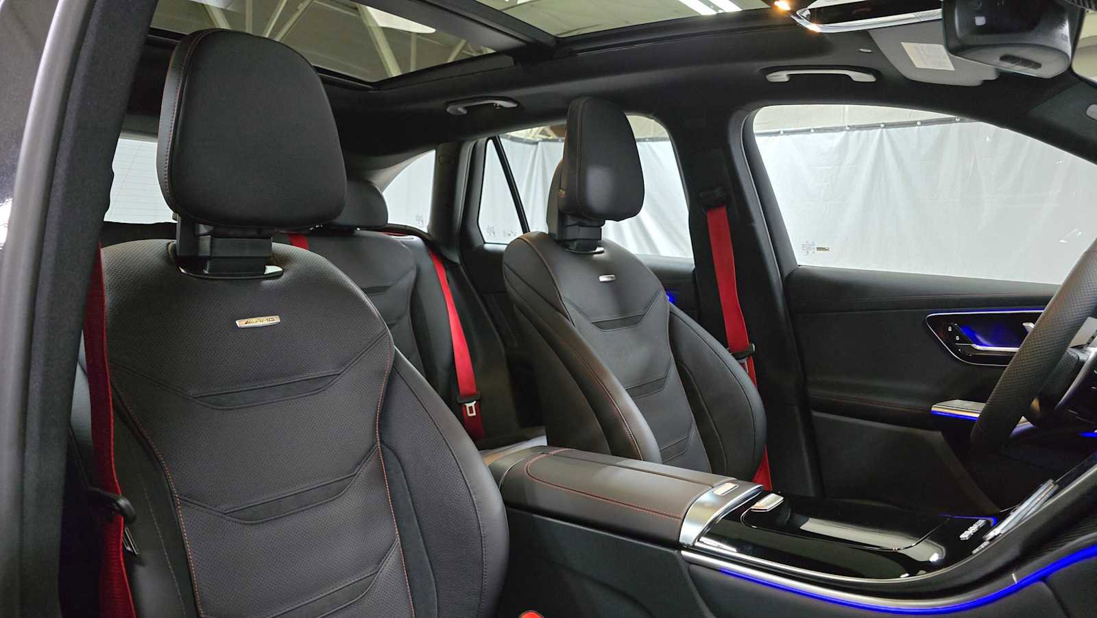 New 2026 Mercedes-Benz GLC 43 AMG 4MATIC image 13