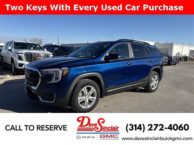 Used 2022 GMC Terrain SLE w/ Driver Convenience Package