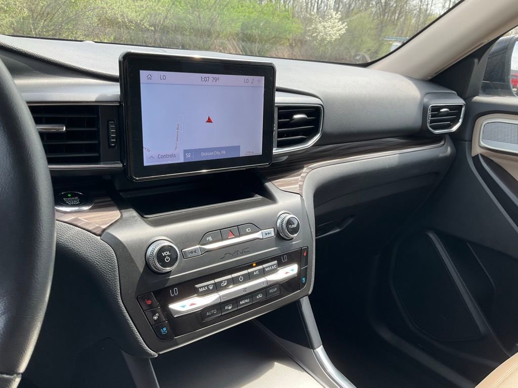 Used 2020 Ford Explorer Limited image 14