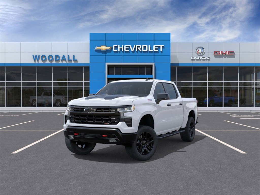 New 2026 Chevrolet Silverado 1500 LT Trail Boss image 8