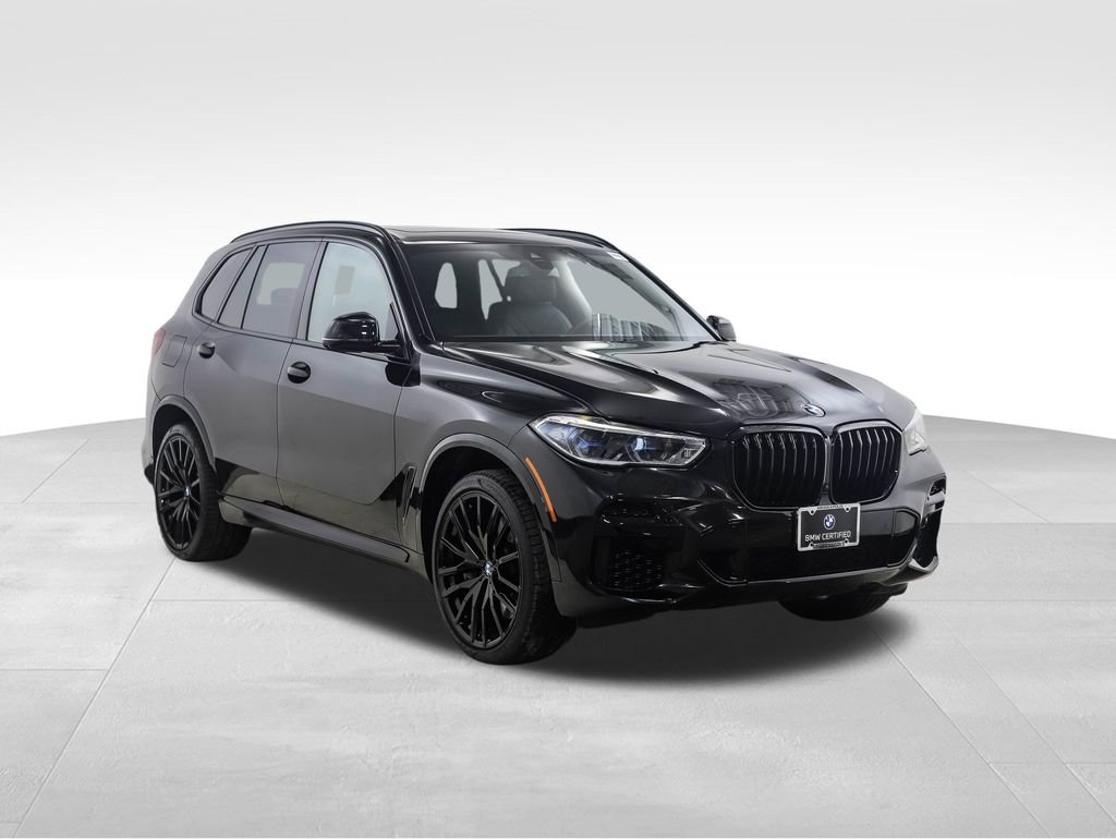 Certified 2023 BMW X5 M50i w/ Executive Package image 7