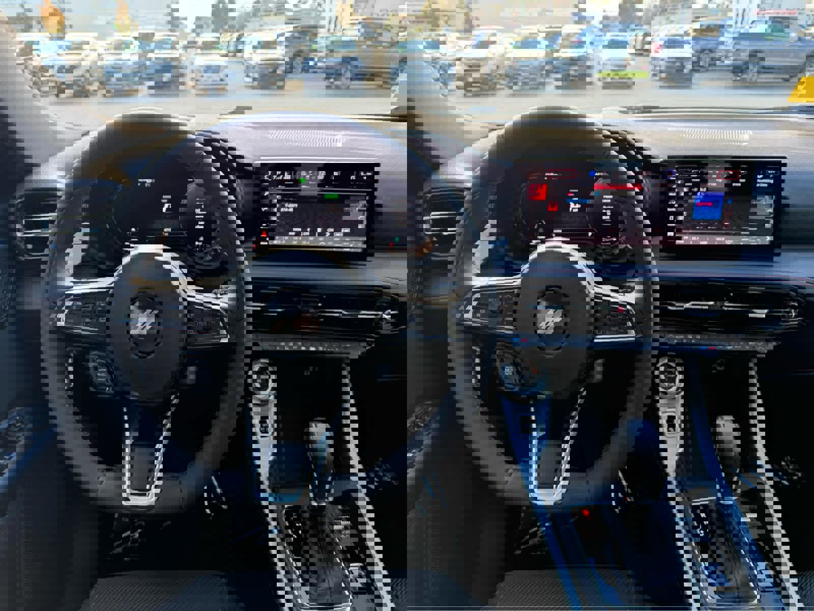 Used 2025 Dodge Hornet R/T w/ R/T Blacktop Package image 14