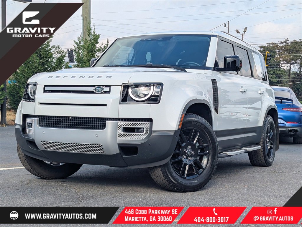 Used 2023 Land Rover Defender 110