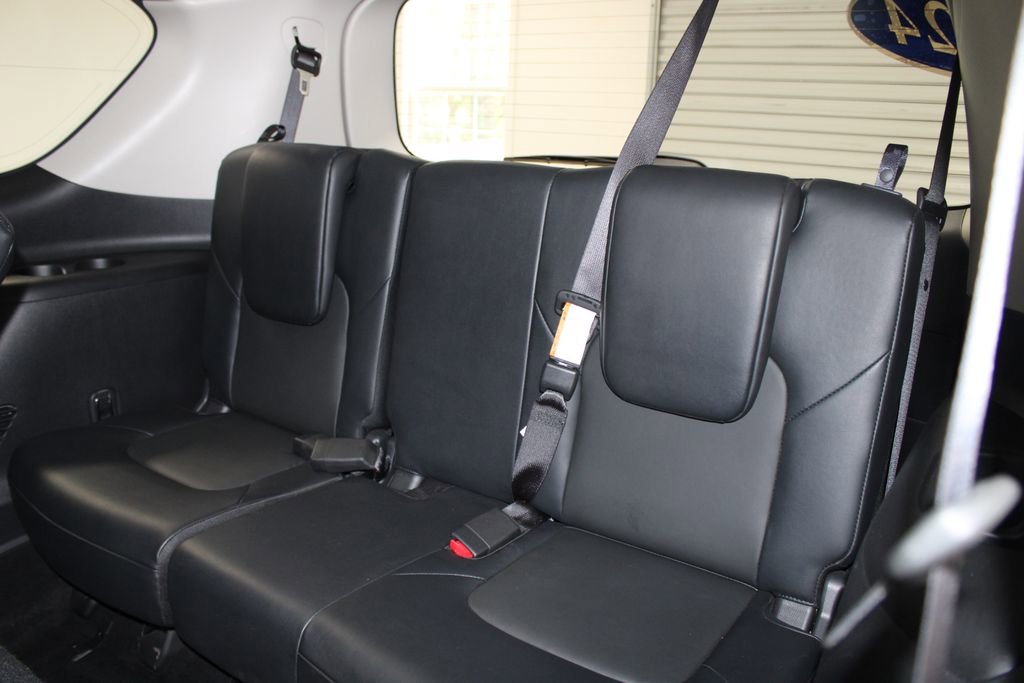 Used 2024 Nissan Armada SV w/ Cargo Package image 24