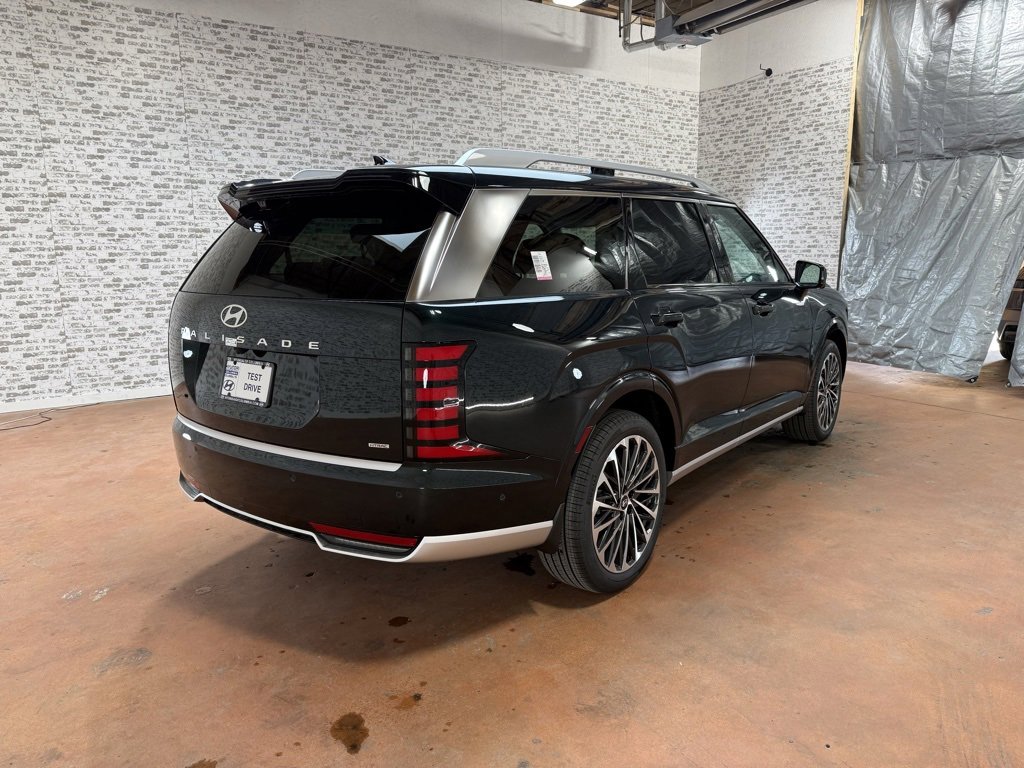 New 2026 Hyundai Palisade Calligraphy image 7