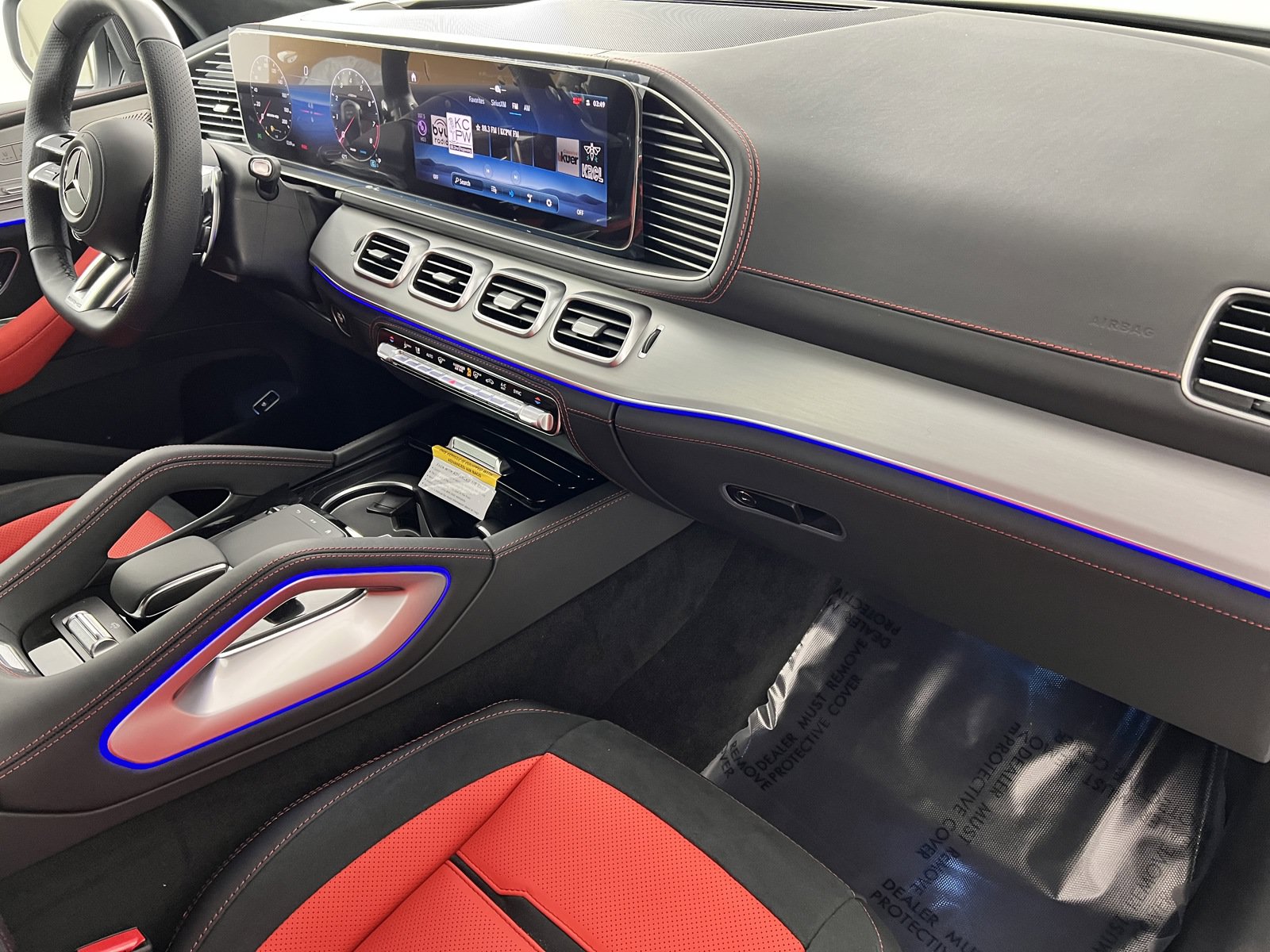 Used 2025 Mercedes-Benz GLE 63 AMG S image 26