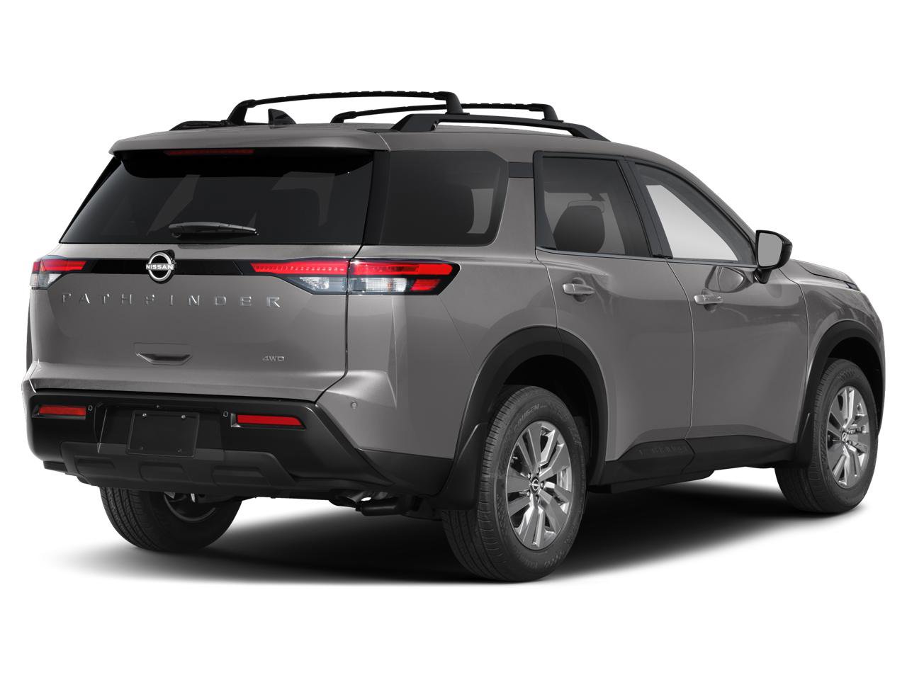 New 2026 Nissan Pathfinder SV FWD image 41