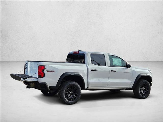 New 2026 Chevrolet Colorado Trail Boss image 2