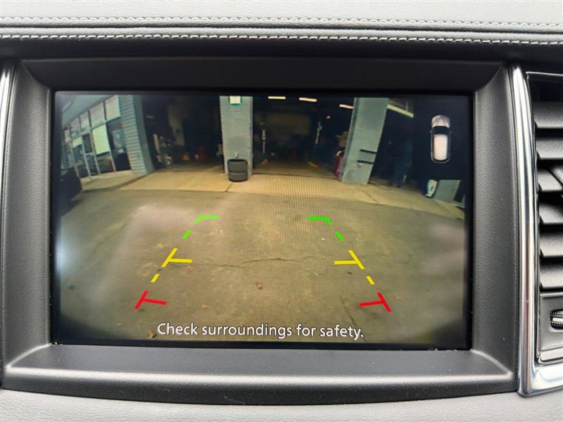 Used 2023 INFINITI QX55 Luxe w/ Cargo Package image 21