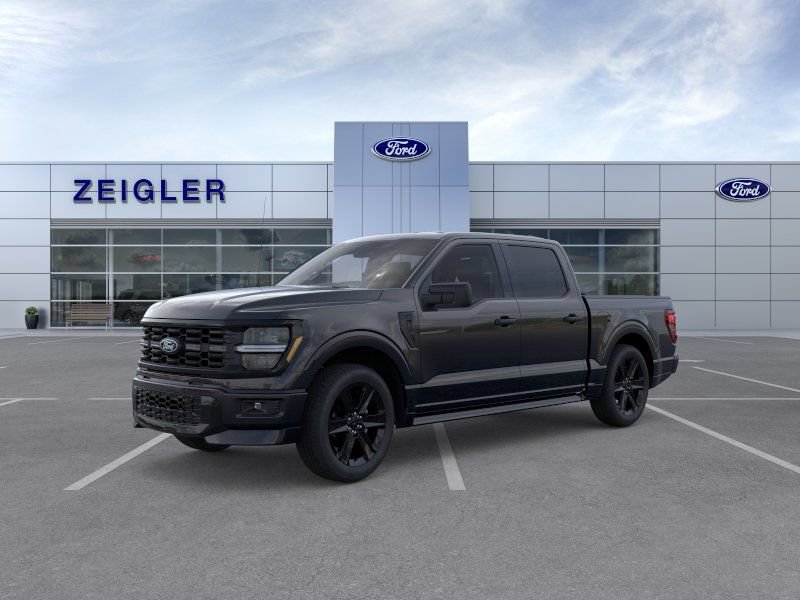 New 2026 Ford F150 STX w/ F-150 LOBO Package
