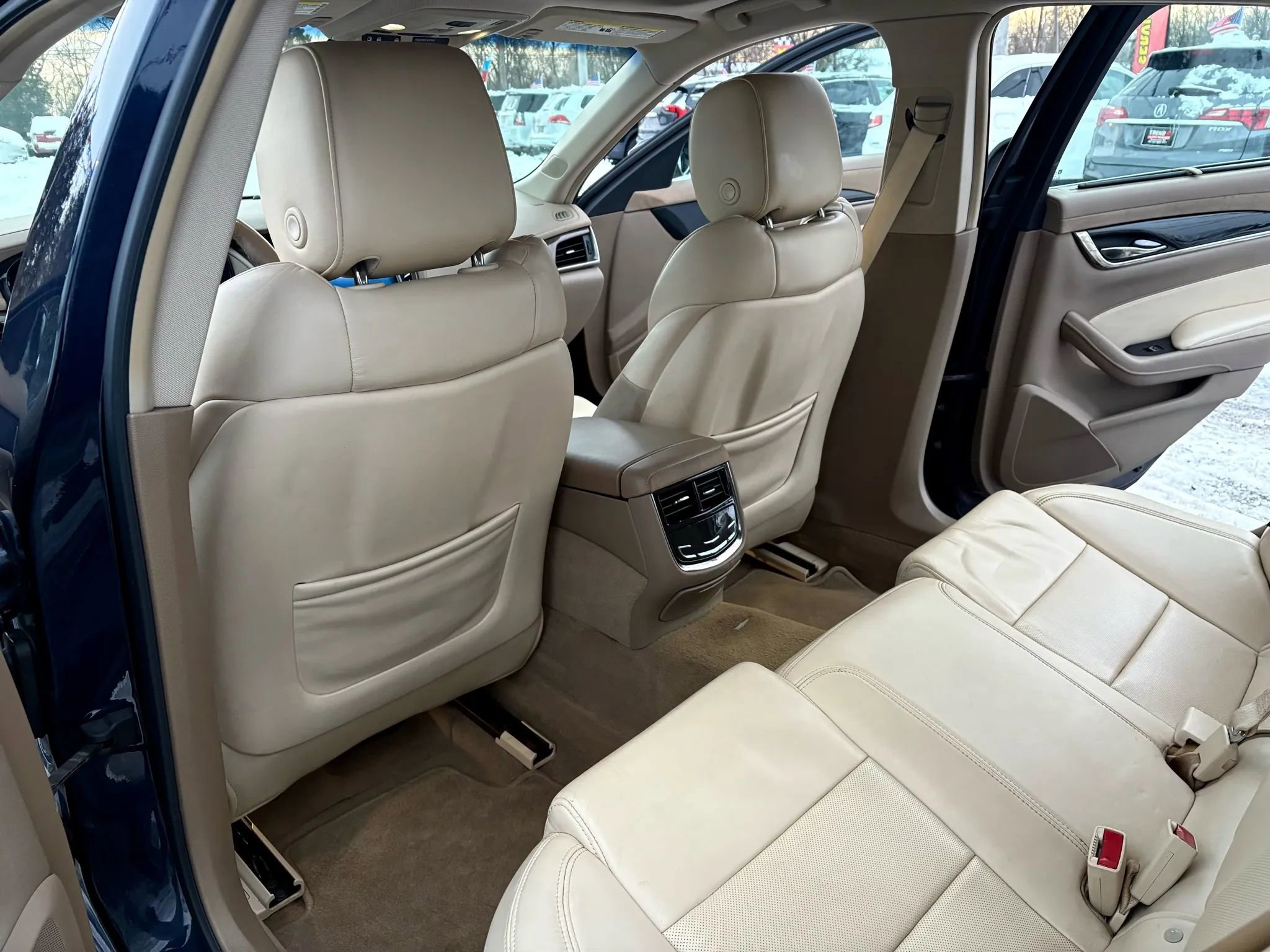 Used 2015 Cadillac CTS Premium image 19