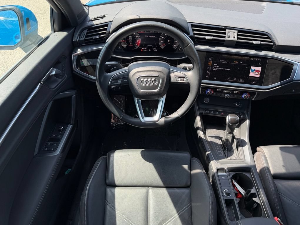 Used 2020 Audi Q3 2.0T Premium Plus AWD/4WD image 21