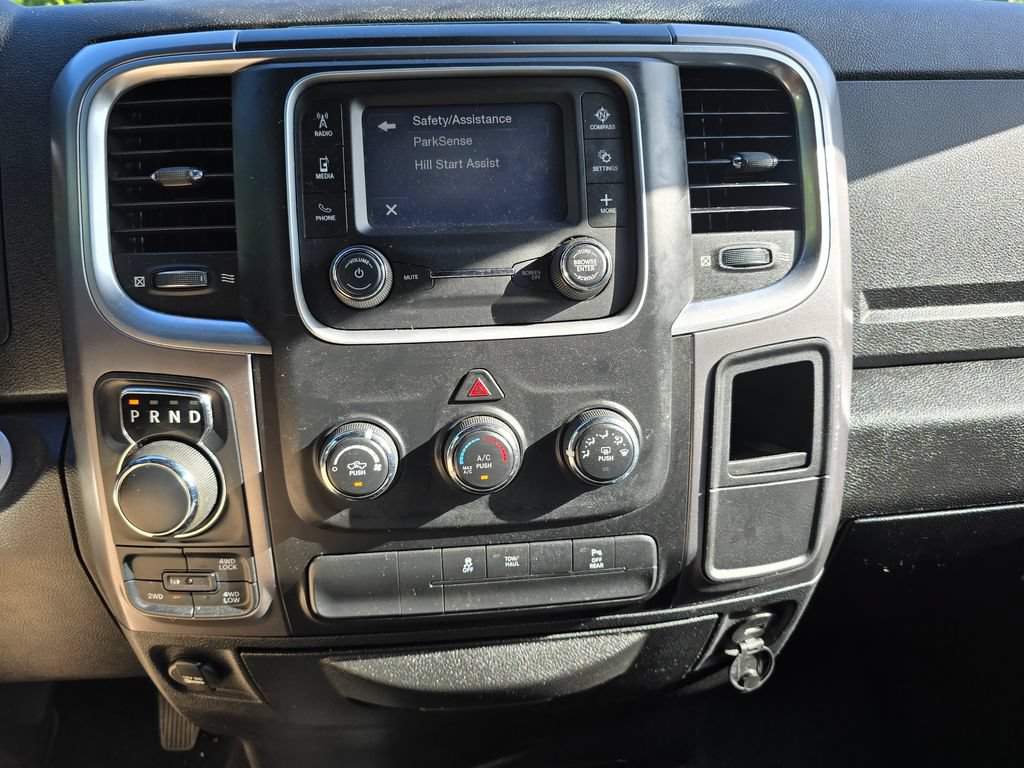 Used 2021 RAM 1500 Warlock w/ Warlock All Terrain Package AWD/4WD image 22
